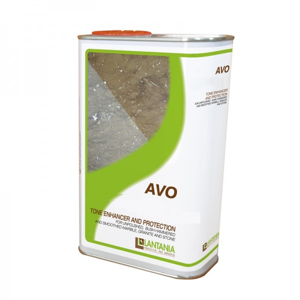 AVO 0,25L - natuursteen beschermingsmiddel