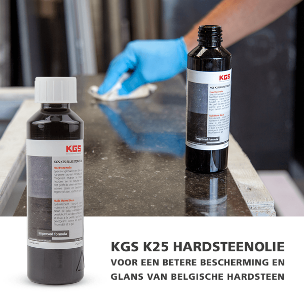 KGS Hardsteen olie